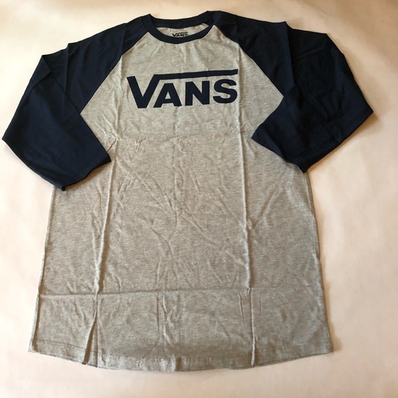 vans baseball jersey